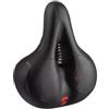 EHYSYN sedile bici Sella Per Bicicletta | Memory foam a sfera ammortizzante impermeabile largo