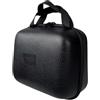 EfforPrac Borsa a bobina elettrica rigida EVA resistente all'usura M (M) | Contiene 2 x 3000 mulinelli o 1 bobina elettrica, in cotone double face, per guscio rigido resistente, 23 x 18 x 14 cm