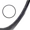 EfforPrac 61 cm per mountain bike cerchio lega doppia parete disco 32H 61cm | Compatibile con pneumatici da 24 x 1,5 a 24 x 2,125, struttura con rivetti in acciaio inox, pronta per valvola AV
