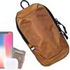 Generisch Zaino per telefono, impermeabile, leggero, organizer | Zaino con tracolla, supporto per telefono per uomini e donne, escursionisti, avventura, bushcraft, emergenza, pesca, scout