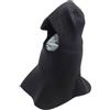 Honseadek per il cappuccio di immersione subacquea del neoprene 3mm cappuccio di | 3 mm di spessore, per sport acquatici caldi, flessibile per neoprene, colore nero, circonferenza della testa 53-58 cm