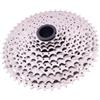 KBSXCGHD per SunRace CSMS3/CSMX3 para Rapporto Ampio 11-46T /11-51T, Ruota Libera per Bici MTB a 10 velocità Ruota Libera Cassette pignoni e Ruote libere per b(11-51T Silver)