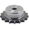 KBSXCGHD 08B Pignone Industriale 10 Denti A 14 Fori di Processo 10/12mm para Catena 4 Punti Passo 12.7MM Ruota Libera Cassette pignoni e Ruote libere per b(13T Process Hole 12)