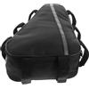 Ciieeo Borsa da Triangolo 2l Poliestere Riflettente Nero Mountain Bike | Montaggio Integrato al Telaio, Tasche Multiple Organizzate, Adatta per Bici da Corsa e Pompe Mini, per Uscite Lunghe