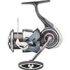 Daiwa Mulinello Ballistic 25 HD Lt 2500 H - 235 g - R.5.7 - TMV 80 cm - Dg.10 kg - BAL25HDLT2500H