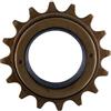 KBSXCGHD Pignone per bicicletta a ruota libera 12 x 18 a velocità singola, denti 'ingranaggio in acciaio da 35 mm, rimovibili, ideali per bici fisse ruota libera Cassette pignoni e ruote libere per b(16T)