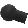 Générique Anti-Slip Heavy-Duty Silicone | Barbell Attachment Ball Rotating | Base per bilanciere per sollevamento pesi, per cantina, appartamento, parco, cortile, palestra, casa, garage, studio, club