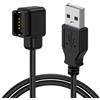 Fattroi EW-EC300 - Cavo di ricarica compatibile con Shimano Di2, 12 velocità, 1,5 m | Caricatore rapido e sicuro, per trasmissione bici da strada, cavo di ricarica magnetico per 105 9250 9250 7170 8170