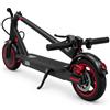 PEPOY Monopattino elettrico Adulto 350W Motor 30Km Autonomia Pieghevole | Pneumatici Gonfiabili 8,5 pollici, Batteria 36 V 10,4 Ah, Display Digitale, Sistema Frenante Doppio, Frenata Rigenerativa