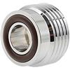 Honseadek Convertitore Bombola Subacquea DIN per yoke Viaggio Convertitore | Ottone anti-, dimensioni compatte 16x23mm, peso 30g, resistenza usura, durata lunga