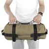MAJONMMERD Sacco per Sollevamento Pesi, 4 Sacchi di Riempimento, | Borsa Power, Poliestere e Tessuto Oxford 600D, Allenamento Boxe e Core, Uso per Adulti, Pronto per Riempimento