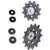 KBSXCGHD Per SRAM Per Eagle XX1 X01 GX SX Serie a 12 velocità Bicicletta 12T/14T Kit Cuscinetto Bici Deragliatore Posteriore Puleggia di Montaggio ruota libera Cassette pignoni e ruote libere per b(12Tand14T)