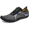 SAGUARO Scarpe Barefoot Uomo Donna, Scarpe Minimaliste A Piedi Nudi per Trail Running Trekking Palestra, Punta Ampia e Suola Piatta