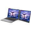 BLACKVIEW Monitor Led 14'' Blackview SCM6 Full HD 1920x1080 classe A Nero [SCM6/BV]