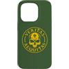 The Celtic League of Six Collection Custodia per iPhone 15 Pro Cranio croce celtica verità e giustizia