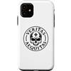 The Celtic League of Six Collection Custodia per iPhone 11 Cranio croce celtica verità e giustizia