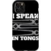 Vintage Blacksmith Tools I Blacksmith Gi Custodia per iPhone 11 Pro Fabbro vintage parlo in pinze