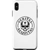 The Celtic League of Six Collection Custodia per iPhone XS Max Cranio croce celtica verità e giustizia