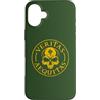 The Celtic League of Six Collection Custodia per iPhone 16 Plus Cranio croce celtica verità e giustizia