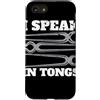 Vintage Blacksmith Tools I Blacksmith Gi Custodia per iPhone SE (2020) / 7/8 Fabbro vintage parlo in pinze
