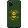 The Celtic League of Six Collection Custodia per iPhone 11 Pro Max Cranio croce celtica verità e giustizia