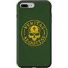 The Celtic League of Six Collection Custodia per iPhone 7 Plus/8 Plus Cranio croce celtica verità e giustizia