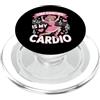 Mrpotts73 Balli di gruppo La line dance è il mio cardio PopSockets PopGrip per MagSafe