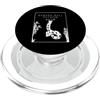 Deko Schlange XXL Kuscheltier Stofftier Banana Ball Python Cinese Hanzi Serpente Banana Ball Python PopSockets PopGrip per MagSafe