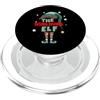 Scuba Diving Designs Il pigiama natalizio con gnomo subacqueo - Scuba Diving PopSockets PopGrip per MagSafe