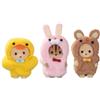 Epoch Sylvanian Families Calico Critters Baby Trio Set Mascotte Bambola JAPAN