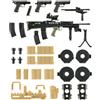 Tomytec Littlearmory LA-MD01 Megami Dispositivo Equipment Set Ar Model Kit Japan