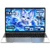 MITUNTUN Computer portatile da 15,6", CPU 4425Y, 16GB RAM, 512GB SSD, FHD | Cerniera a 180°, WiFi 5 Dual Band e BT 4.2 per studiare, guardare video, effettuare videochiamate e usarlo comodamente a casa