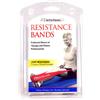 Artzt Thera-Band set light 1,5 m giallo/rosso/verde 1 pz