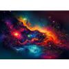 Merkloos Puzzle cosmico - 1000 pezzi - 68 x 48 cm - Polvere di stelle - Germany