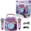 Merkloos Altoparlante portatile Bluetooth - Valigetta - Frozen - Con microfono - BTC050FZ