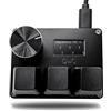Merkloos Tastiera gaming - Interruttori magnetici a effetto Hall - Trigger rapido - 8000 Hz - Con schermo IPS
