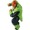 BANPRESTO Match Makers Android 16 (VS Cell) Figura Ufficiale Giappone