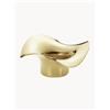 Georg Jensen Portacandele in acciaio inossidabile Cobra 2 pz - Oro