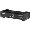 ATEN CS1762A switch per keyboard-video-mouse (kvm) Nero