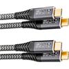 CAKOBLE Cavo USB Type-C 0.5m,[2Pezzi 0,5M] Trasmissione USB 3.2 Gen2 20 Gbps 100w Cavo Ricarica USB C,usb c video 5K/4K@60Hz Cavo USB C Corto Per Telefoni Cellulari, Monitor, Laptop