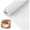 BDHYYM Rattan Rotolo PE 40x100 CM Paglia di Vienna per Sedie Fatto a Mano | Fettuccia Rattan Artigianato Fai da Te Fettuccia in Ratta per Mobili, Cestini, Sottobicchieri, Sedie