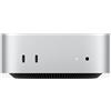 APPLE - Mac mini M M6 24 GB 512 GB SSD macOS 27 Golden Gate Mini PC Argento - SPEDIZIONE GRATUITA