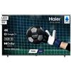 HAIER - Smart TV LED 55' H55K85GUX, 4K UHD, Google TV, AI Picture Quality, HDR10, Dolby Audio, Gaming 120Hz, DLG, HDMI 2.1 x4