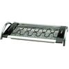 ARIETE - 732 Churrasco Grill Griglia barbecue elettrica 44,5 x 27,3 cm Potenza 2000 Watt