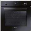 CANDY - Forno Elettrico da Incasso FCT602N / E Capacità 65 L Multifunzione Ventilato Potenza 2100 W Colore Nero