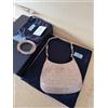 Prada Borsa Cleo Crystal Color Ninfea