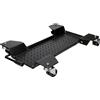 Lampa Carrello moto cavalletto centrale 350kg pedana antiscivolo ruote girevoli Lampa