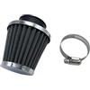 NoBrand Filtro aria conico carburatore 37-41mm moto cafe racer scrambler honda
