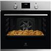 Electrolux Forno incasso (72Lt) SERIE 300 KOIGH04TX2 Inox classe A+ (L60cm)