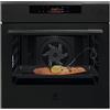 Electrolux Forno incasso (70Lt) SERIE 800 KOBBS29WT MealAssist con SteamBoost Black classe